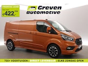 Ford Transit Custom - 2.0 TDCI L2H1 185PK Sport | Automaat | Airco | Cruise | Came
