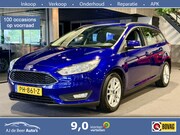 Ford Focus - Wagon 1.0 Lease Edition Navigatie | Airco | Cruise