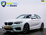 BMW 2-serie - Coupé 218i Executive M-Sport 'Automaat' PDC!