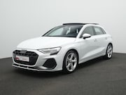 Audi A3 - Sportback 35 TFSI 150pk S tronic S line | Panoramadak | Matr