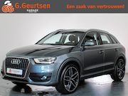 Audi Q3 - 1.4 TFSI S-line Volleder, LED, Cruise Control, Goed onderhou