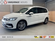 Volkswagen Touran - 1.5 TSI AUTOMAAT Business R-Line 7p | LED | ELEKT ACHTERKLEP