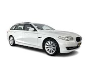BMW 5-serie - 520 Touring 520d Shadow-line *BI-XENON | NAVI-