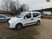 Fiat Qubo - 1.4 Nat.Pow. Actual op CNG GAS OF AARDGAS.AIRCO/ L/R schuifd
