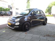 Fiat 500 - 0.9 TwinAir Turbo Lounge / AIRCO / LEER / SCHUIFDAK / NAVI /