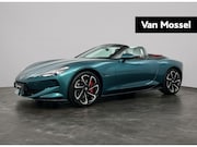 MG Cyberster - MG Trophy Extended Range 77kWh