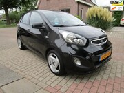 Kia Picanto - 1.0 CVVT ISG Airco 5 deurs sportwielen cv mooi