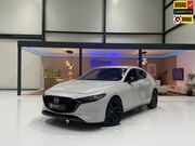Mazda 3 - 2.0 e-Hybrid Aut 150 Homura Navi Hud Camera PDC Led Adapt Cr
