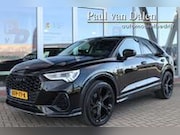 Audi Q3 - Sportback 35TFSI 150PK AUTOMAAT BLACK E.D. Navi |