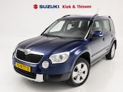 Skoda Yeti - Clima PDC-V+A CC 1.8 TSI Elegance4x4 Trekhaak trekkracht 1.8