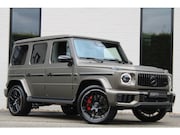Mercedes-Benz G-klasse - 63 / G MANUFAKTUR magno / 2026 / Massage / BTW / Vol Opties
