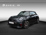 MINI Cabrio - JCW | John Cooper Works uitvoering + Pakket XL