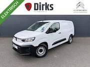 Citroën Berlingo - ë-Berlingo 136 L2 50 kWh (Camera - Parkeersensoren