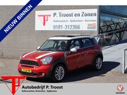 MINI Countryman - Mini 1.6 Cooper S ALL4 Chili Automaat! Panoramadak/Stoelverw