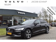 Volvo V60 - B4 211PK Automaat Plus Dark | Trekhaak | ACC | Leder | Stoel
