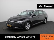 Skoda Superb - Combi 1.5 TSI ACT Business Edition | Automaat | Apple Carpla