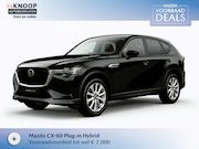 Mazda CX-60 - 2.5 e-SkyActiv PHEV Exclusive-line Bns Edition | Automaat |