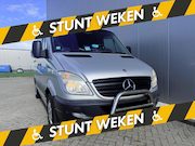 Mercedes-Benz Sprinter - Zelfrijder Schuifgas DAHL Rolstoelbus Lift