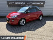 Opel Adam - 1.0 Turbo Glam Favourite | Airco | PDC Achter | Apple Carpla