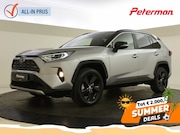 Toyota RAV4 - 2.5 Hybrid AWD Style | JBL | Leder | Elektrische Achterklep
