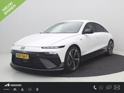 Hyundai Ioniq 6 - N-Line AWD 84 kWh Nieuw model / HUD Display / 20" LMV / Warm