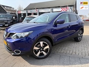 Nissan Qashqai - 1.2 116pk Connect Edition *clima + trekhaak + panoramadak