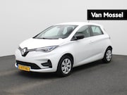 Renault Zoe - R110 Life 52 kWh Inclusief KOOPACCU | Automaat | Navigatie |