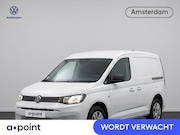 Volkswagen Caddy - Cargo 2.0 TDI Style 102 PK | Meegespoten bumpers | Navigatie