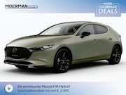 Mazda 3 - 2.5 e-SkyActiv-G M Hybrid 140 Homura / Zircon Sand