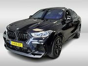 BMW X6 M - Competition / Trekhaak / Panoramadak / 360Camera / Head-up /