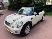 MINI Cooper - 3-Deurs 1.6 Pepper Airco / Apk / NAP / 6-bak