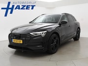 Audi e-tron - 50 QUATTRO LAUCH EDITION ALL BLACK PACK + TREKHAAK | LUCHTVE