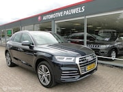 Audi Q5 - 2.0 TFSI quattro Sport S Line Black Edition