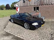 Mercedes-Benz SL-klasse - cabrio 24v
