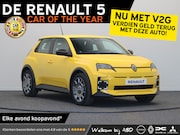 Renault 5 - Evolution Comfort range | Cruise control met snelheidsbegren