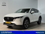 Mazda CX-5 - 2.0 e-SkyActiv-G M Hybrid 165 Exclusive-Line + Black Comfort