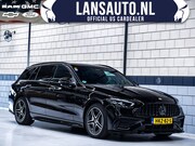 Mercedes-Benz C-klasse - Estate | 300e | AMG Line | Blacked out