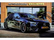 Mercedes-Benz A-klasse - AMG 45 S 4MATIC+ Burmester Aero Schaalstoelen 360 Camera Mem