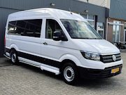Volkswagen Crafter - 2.0 TDI 140pk Personenvervoer Taxi Rolstoellift Cruise contr