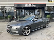 Audi A5 - Cabriolet 1.8 TFSI S-Line 170PK|Bang&Olufsen|Airscarf|Navi|P