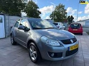 Suzuki SX4 - 1.6 Exclusive|Climate|Trekhaak|Keyless|16"LM