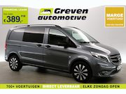 Mercedes-Benz Vito - 119 CDI | Marge | Automaat | Airco | Camera | Cruise | 3 Zit