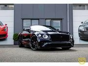 Bentley Continental GTC - V8S | Rotating display | 1e Eig. | 22" | Night Vis