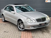 Mercedes-Benz E-klasse - 320 Avantgarde Schuifdak | Navi | Leder | Youngtimer | Xenon