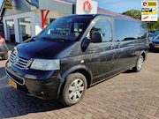 Volkswagen Transporter - 2.5 TDI DC L2H1 AUT/AIRCO Dub Schuifdeur