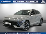 Hyundai Kona - 1.6 GDI HEV N Line Full Hybride Automaat met Navigatie, Adap