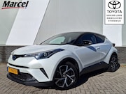 Toyota C-HR - 1.8 Hybrid Style NL auto JBL Navi PDC v+a Ad Cruise Stoelver