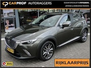 Mazda CX-3 - 2.0 GT-M 120 | Leer | Led | Navi | Trekhaak | Head-Up Adapti