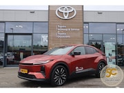 Toyota C-HR - FIRST EDITION 77KWH 607KM-WLTP DEMO 20"LM-VELGEN EL-ACHTERKL