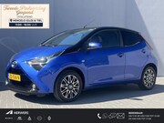 Toyota Aygo - 1.0 VVT-i x-clusiv / Automaat! / Apple Carplay&Android Auto 